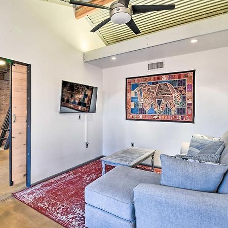 Phoenix Getaway With Patio, Near Roosevelt Row! Villa Exterior photo